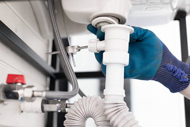 Reliable Drain Cleaning contractor in Eatonton, GA by AAA Plumbing Heating